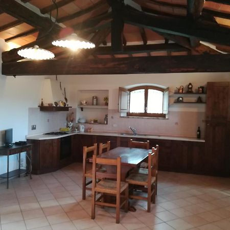 Agriturismo Piandimaggio Pienza Esterno foto